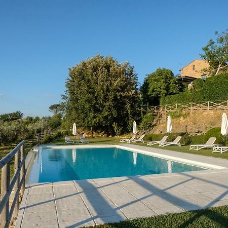 Villa Borgo Amarrante Montaione Esterno foto