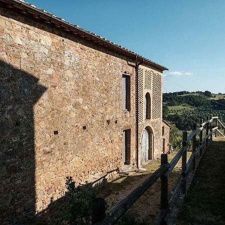 Villa Borgo Amarrante Montaione Esterno foto