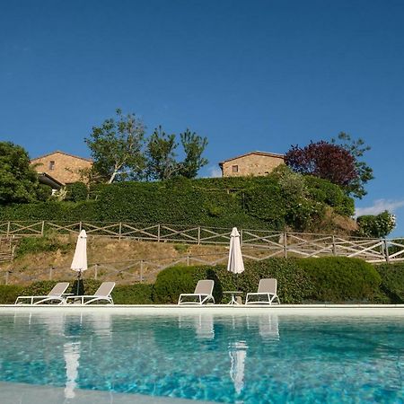 Villa Borgo Amarrante Montaione Esterno foto
