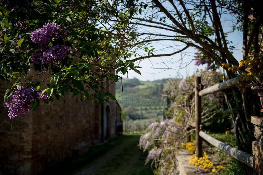 Villa Borgo Amarrante Montaione Esterno foto
