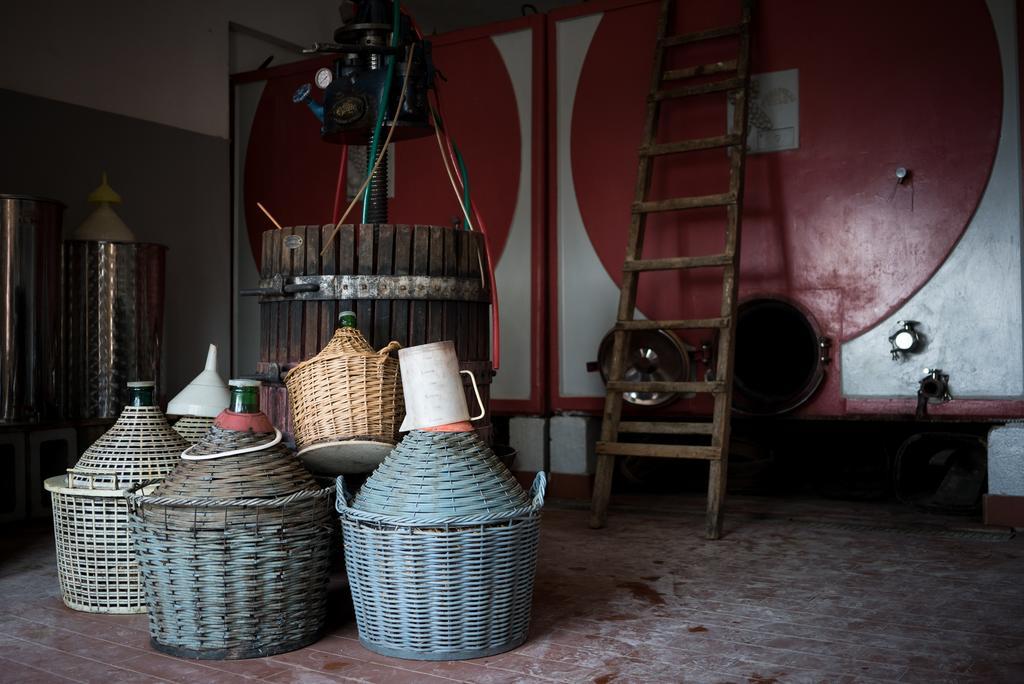 Villa Borgo Amarrante Montaione Esterno foto