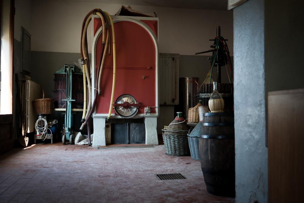 Villa Borgo Amarrante Montaione Esterno foto