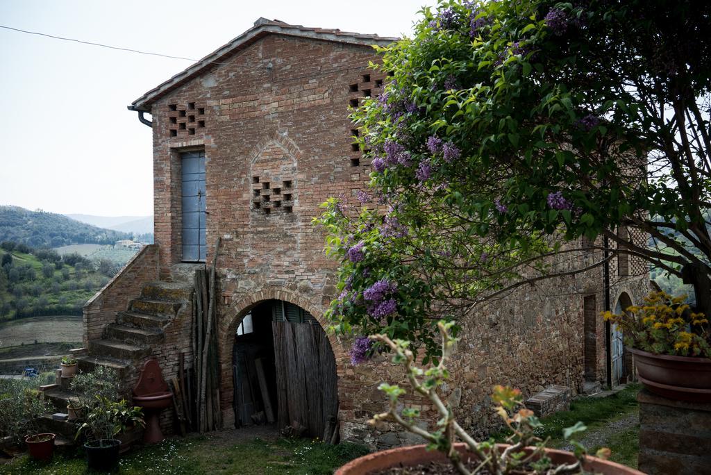 Villa Borgo Amarrante Montaione Esterno foto