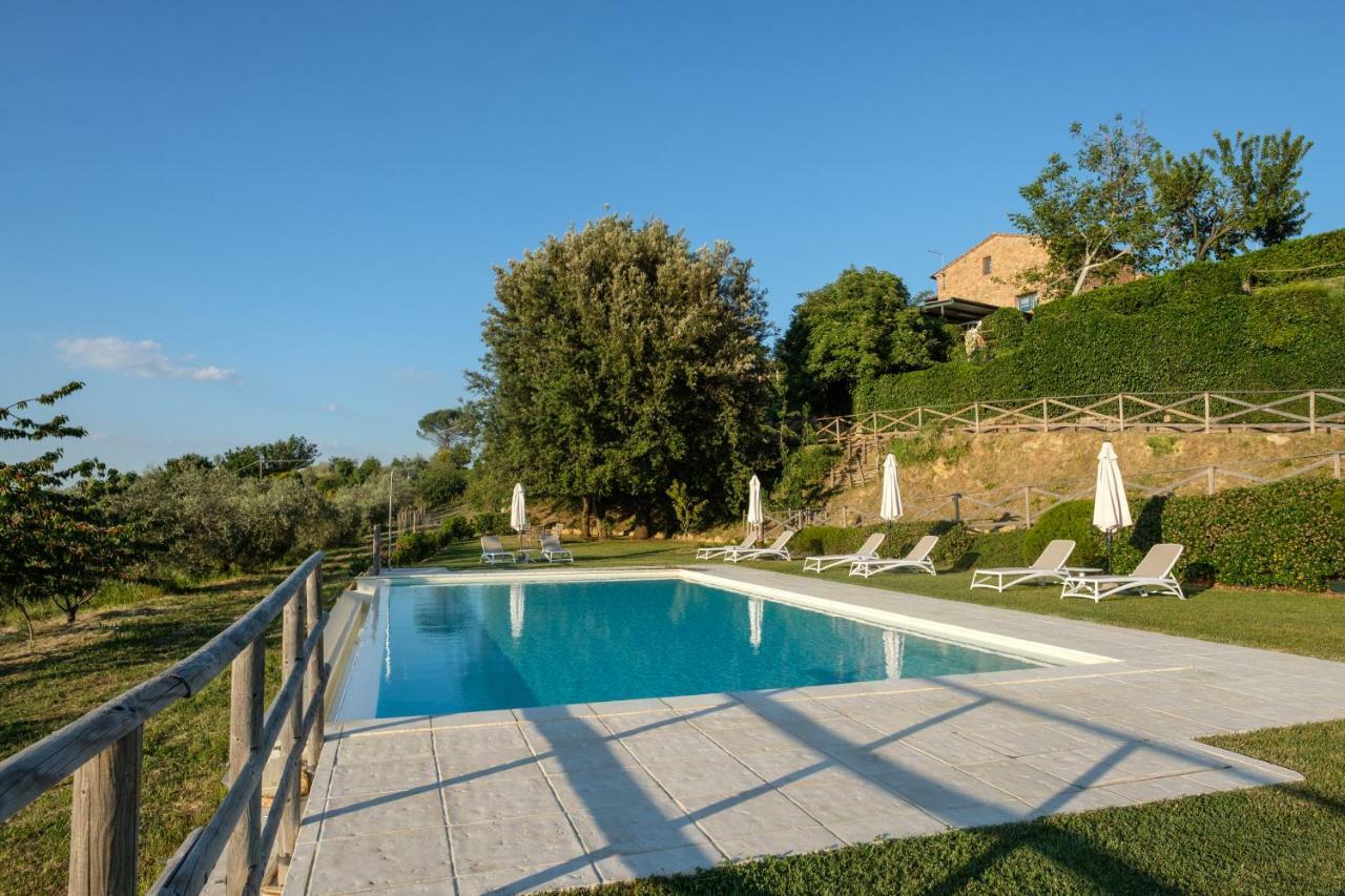 Villa Borgo Amarrante Montaione Esterno foto