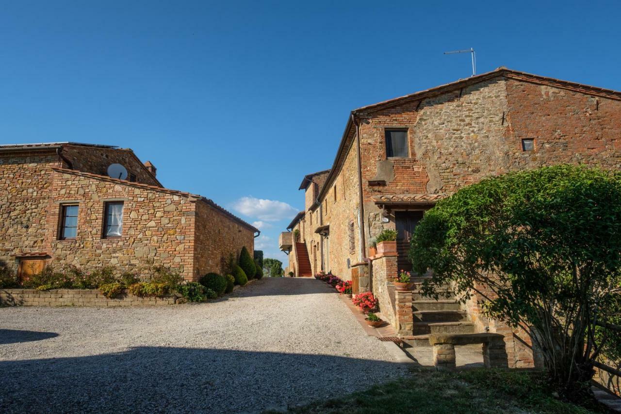 Villa Borgo Amarrante Montaione Esterno foto