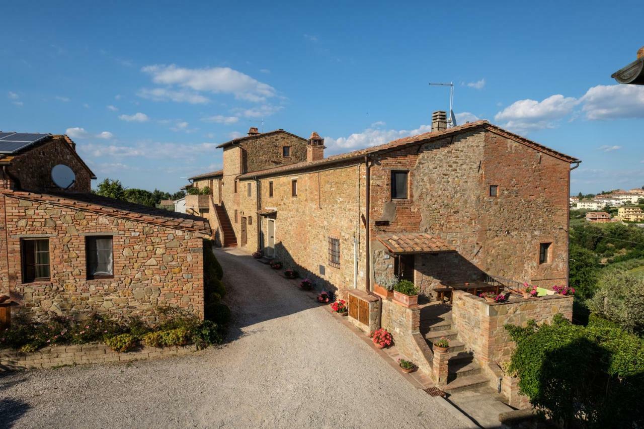 Villa Borgo Amarrante Montaione Esterno foto