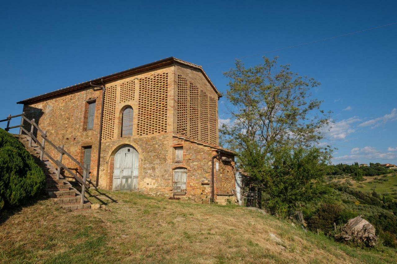 Villa Borgo Amarrante Montaione Esterno foto