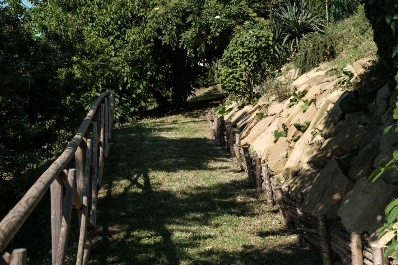 Villa Borgo Amarrante Montaione Esterno foto