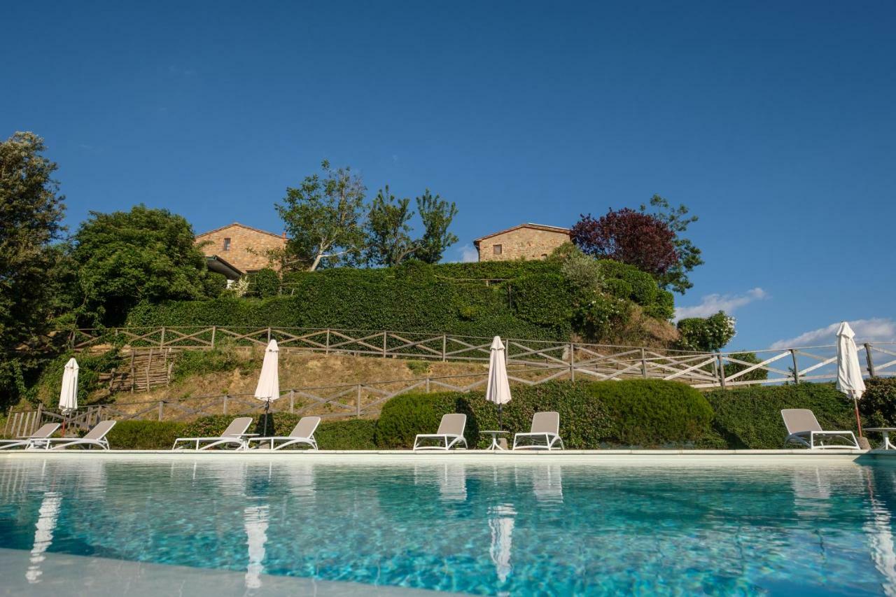 Villa Borgo Amarrante Montaione Esterno foto